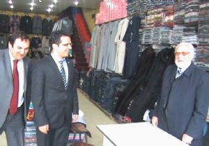 Has Partililer seçmenle buluştu